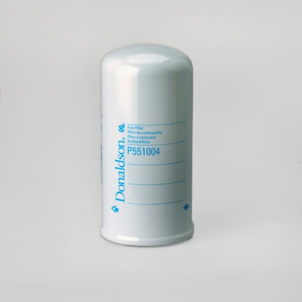 Fuel Filter, Spin-On, P551004